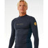RIP Curl - Dawn Patrol up Perf Long Sleeve Rash West West